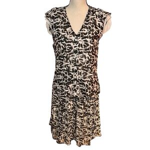 LUCA LUCA Silk Skirt & Top Set Sz-46